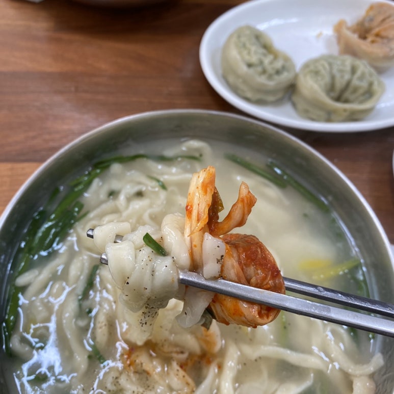 한양칼국수 이미지