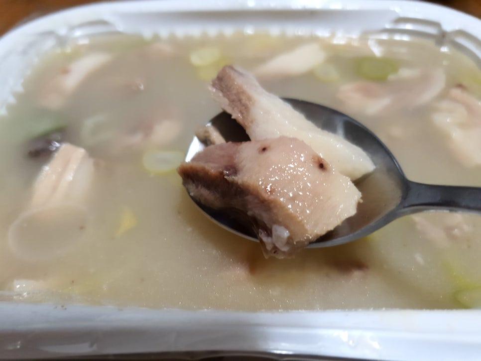 신의주찹쌀순대 공릉점 이미지