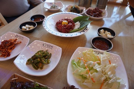 홍가명가궁석갈비 이미지