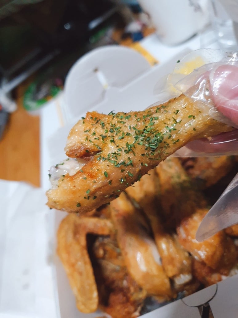 덕팔이통닭 이미지