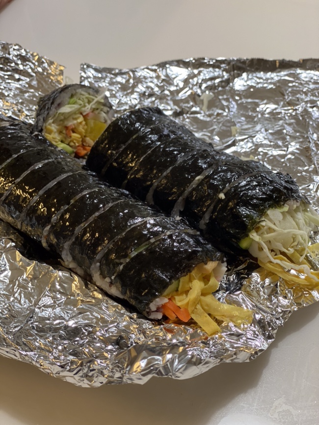 예하리김밥 이미지