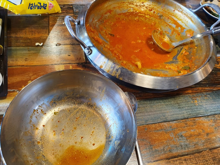 부대장 부대찌개 이미지