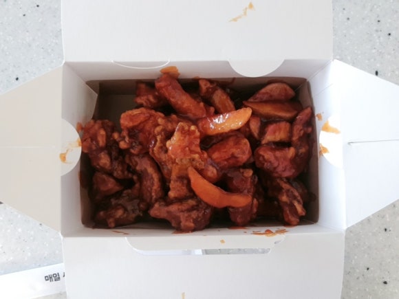 60계치킨우 이미지