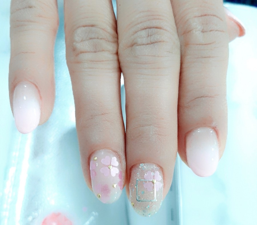 몽's네일 이미지