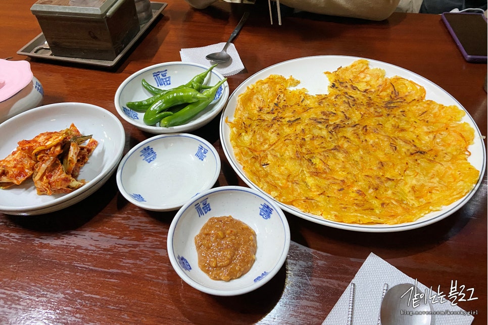 장수손칼국수 이미지