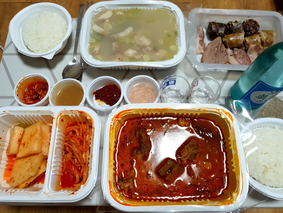 신의주찹쌀순대 공릉점 이미지