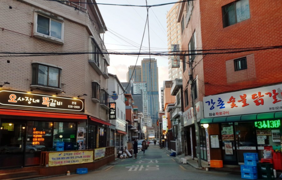 오사장네쪽갈비 이미지
