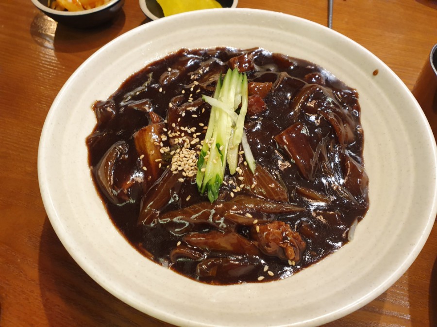 도가네짜장 이미지