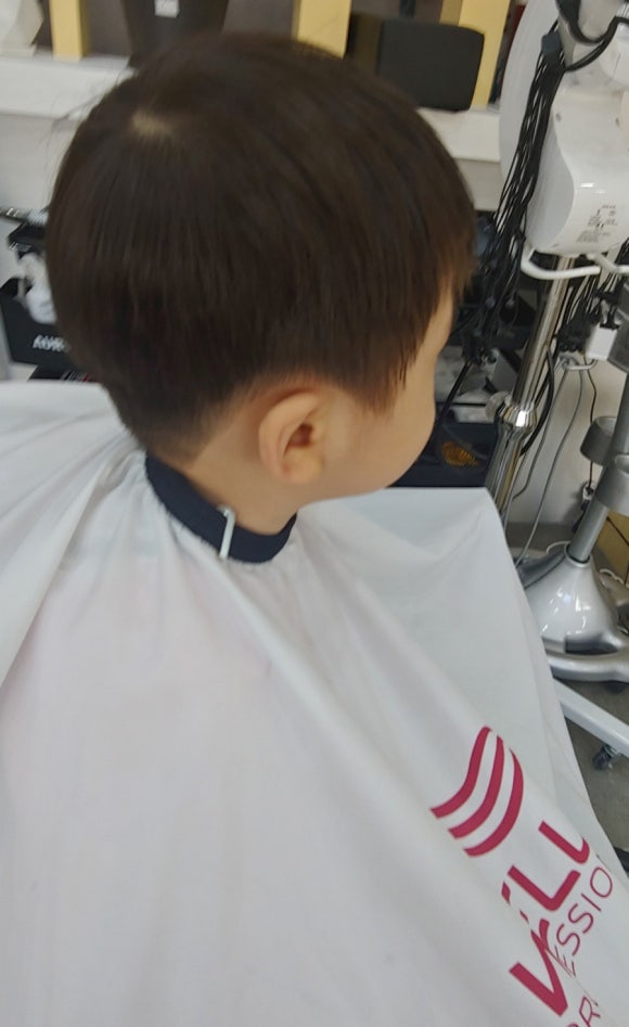 머리애봄 이미지