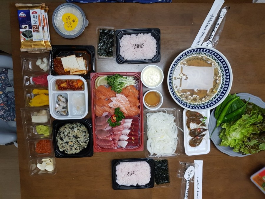 럭키수산 이미지