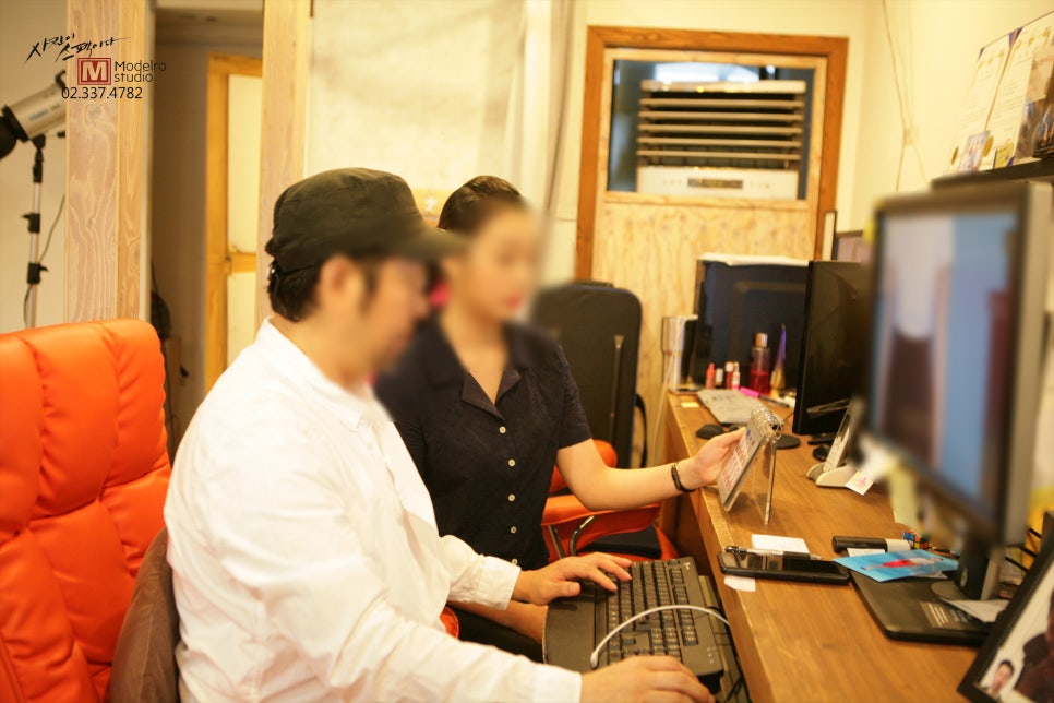 모델로스튜디오 이미지