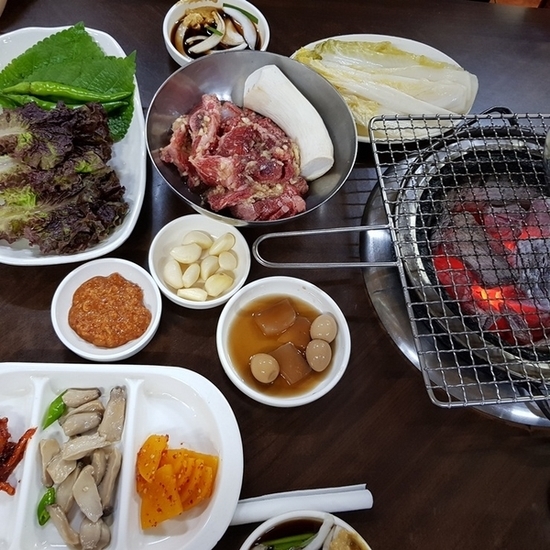 안동본가갈비 이미지