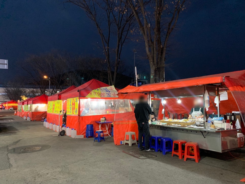 던킨도너츠 상록수역점 이미지