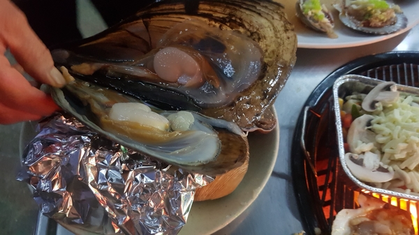 해변구이 이미지