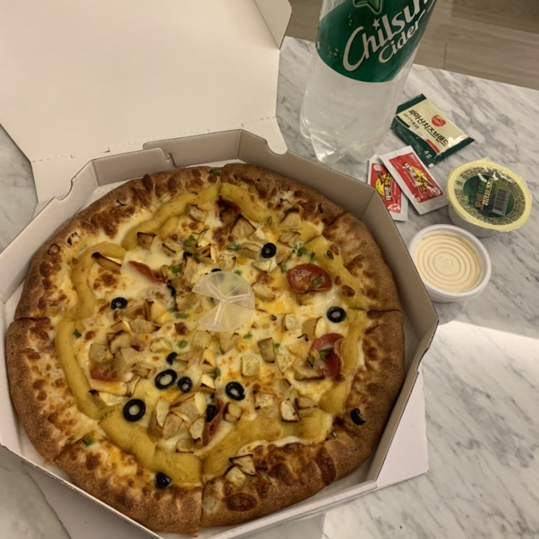 황철수피자 이미지