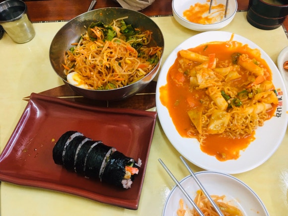 혜영이네김밥 이미지