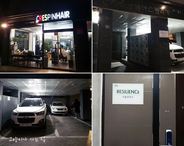 헤어크리스핀 이미지