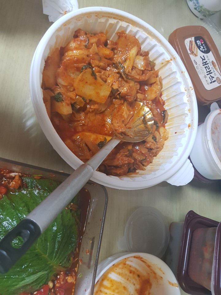 안양난닭갈비다 이미지