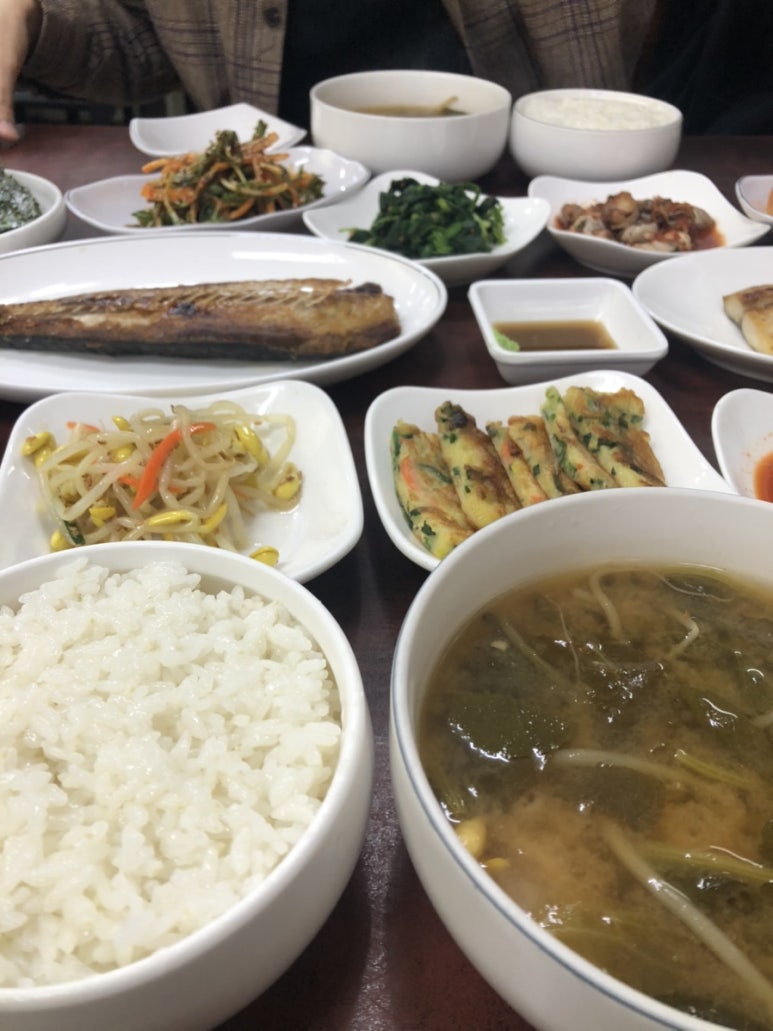 해남생선구이집 이미지