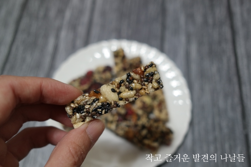 허은혜전통강정 이미지
