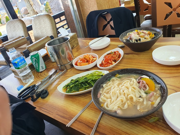 우리칼국수 이미지