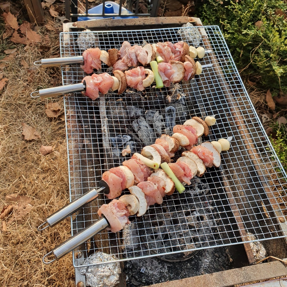 마당숯불구이 이미지