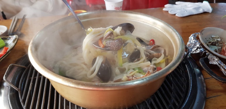 해변구이 이미지