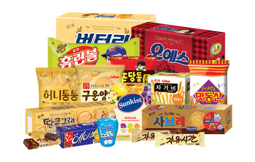 제일해태식품 이미지
