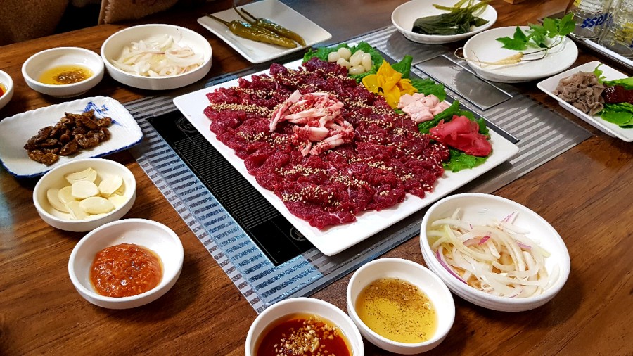 동천한우 이미지