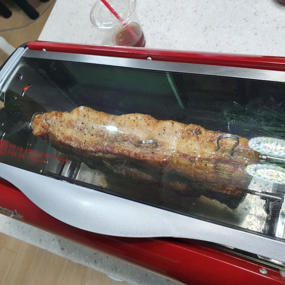 마당숯불구이 이미지
