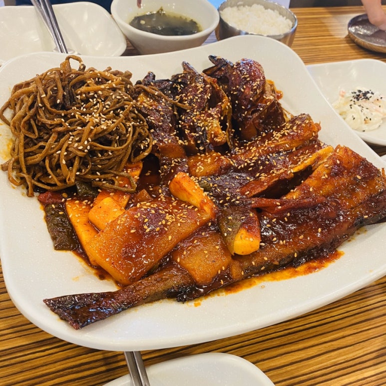 정경애맛집코다리 이미지