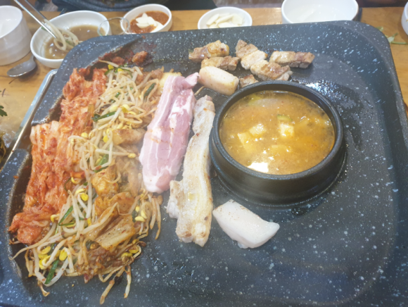 보리네생고깃간 이미지