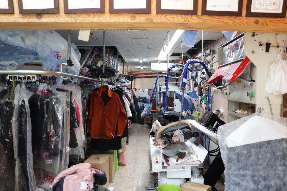 드라이119세탁 이미지