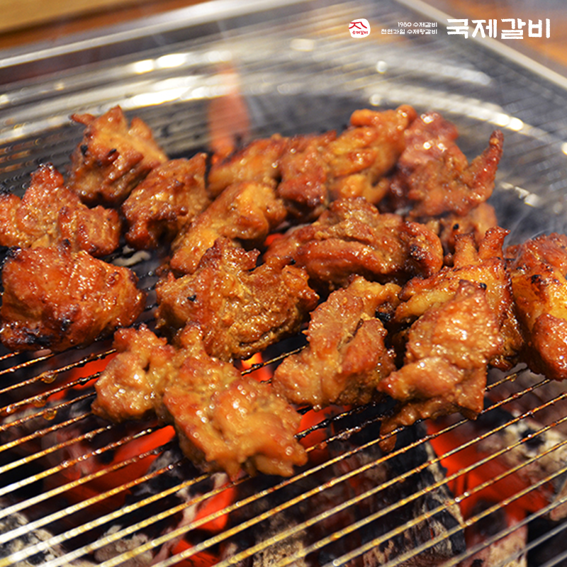 국제갈비서산 이미지