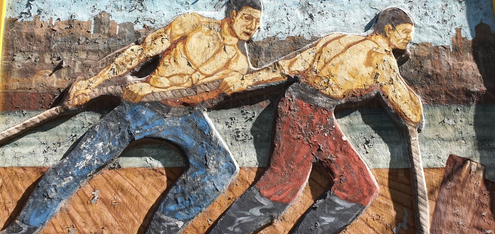 라 보카(la boca) 이미지