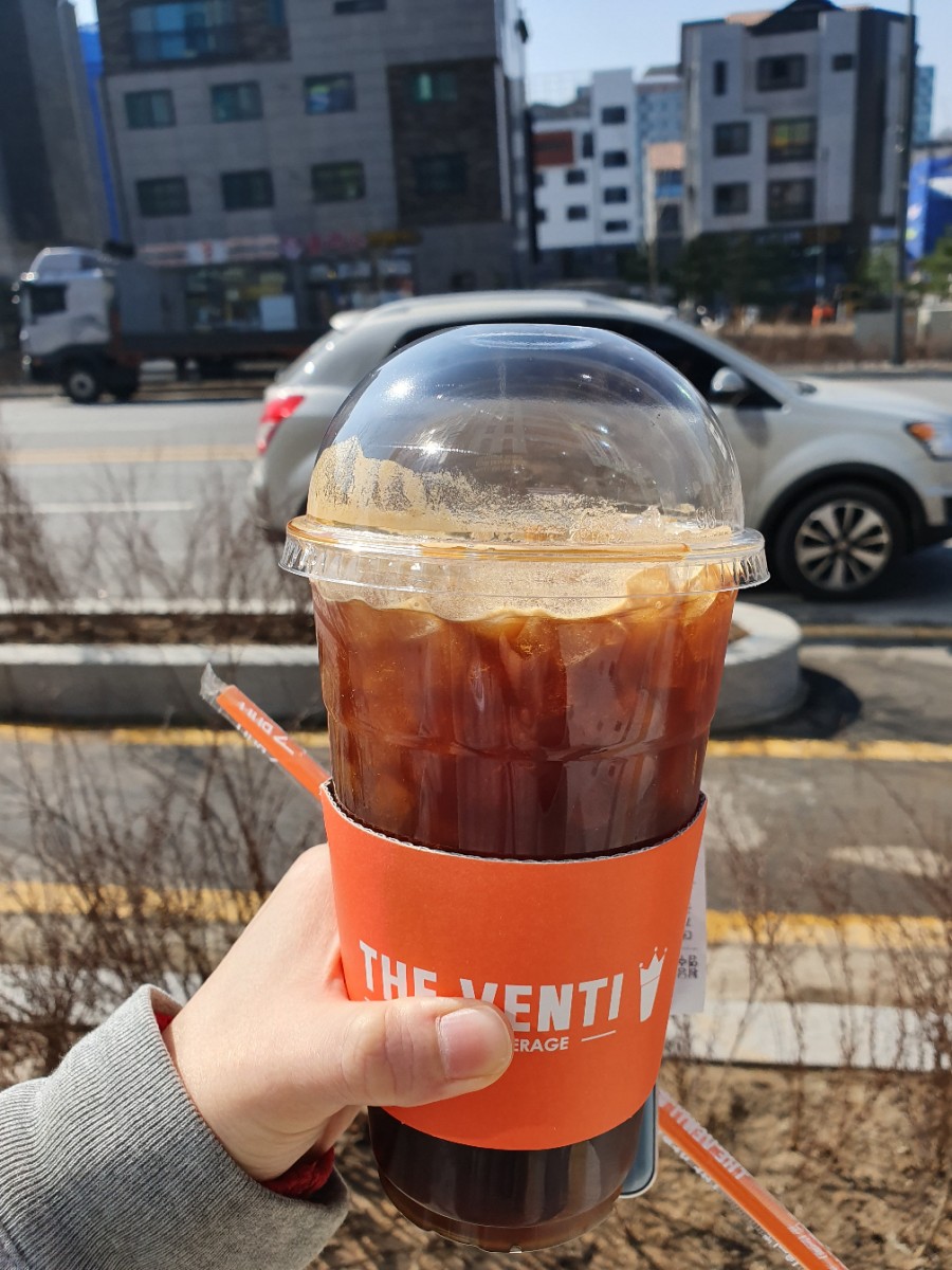 카페 더벤티 이미지