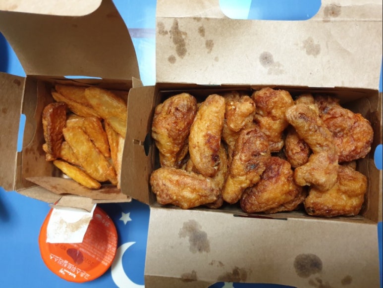 교촌치킨우만1호점 이미지
