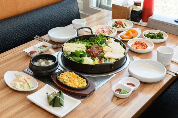 솔밭횟집 이미지