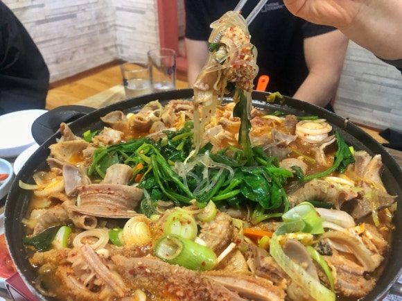 팔구식당 이미지