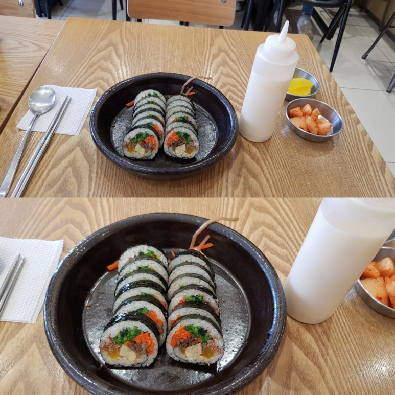 서호김밥 이미지