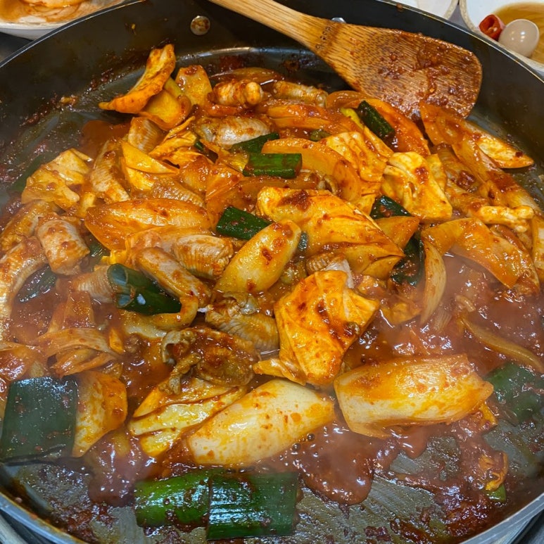 산꼼장어&막창 이미지