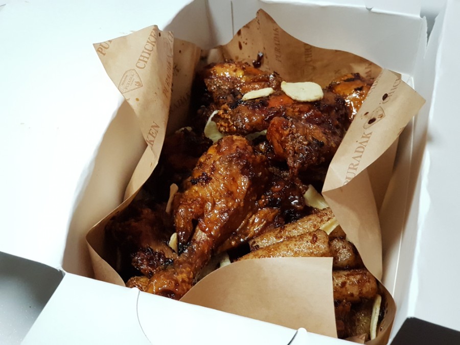 푸라닭울산야음점 이미지