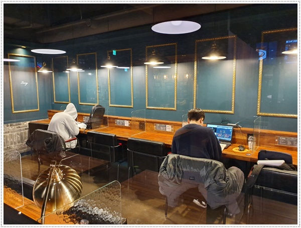 랭스터디카페천안터미널점 이미지