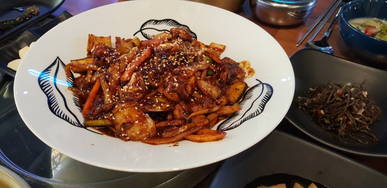 할매장어국 이미지