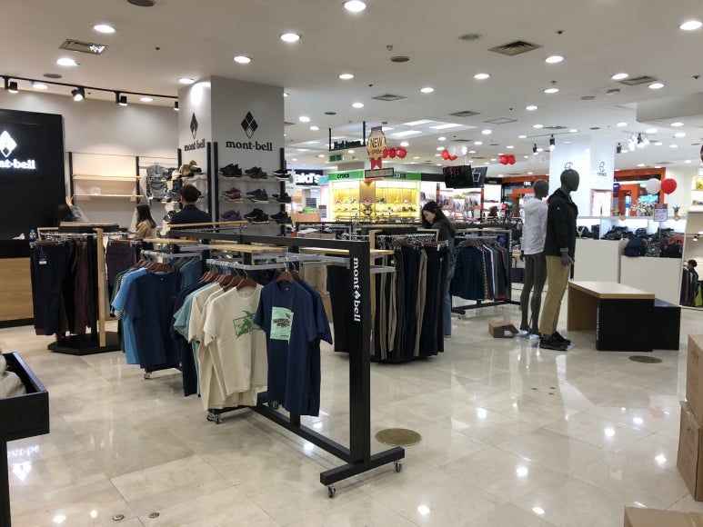 몽벨세이브존 이미지