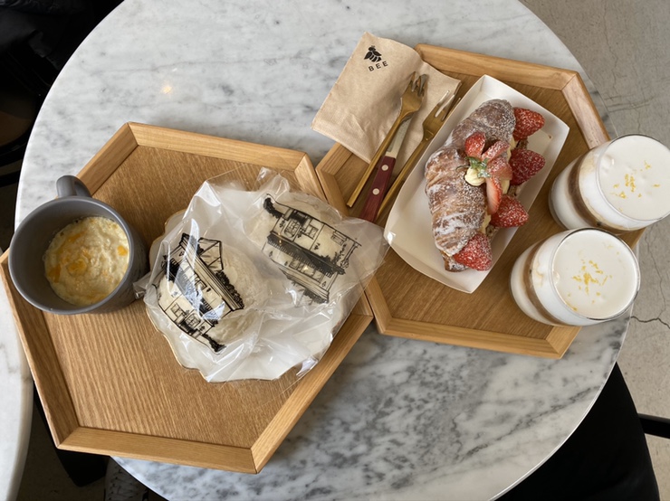 Cafe Bee(카페 비) 이미지