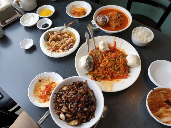 차이나송 중화요리 이미지