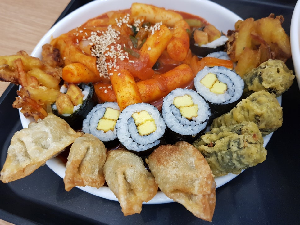 얌샘김밥위례 이미지