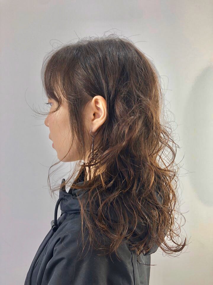 혜진헤어 이미지