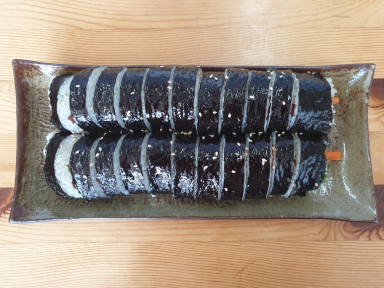 우림&김밥 이미지